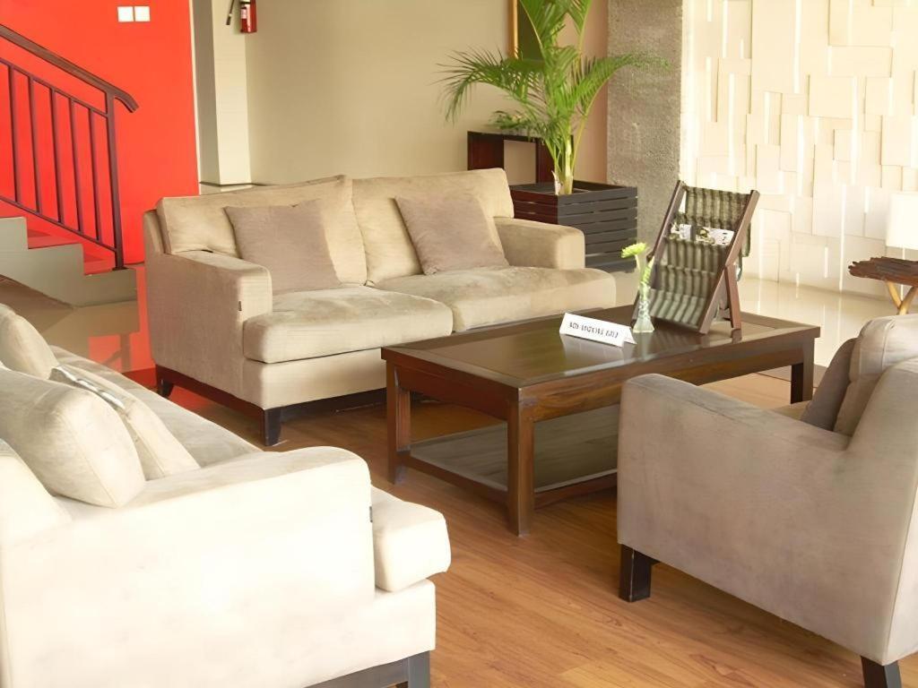 יוגיאקרטה Eclipse Hotel Prawirotaman מראה חיצוני תמונה