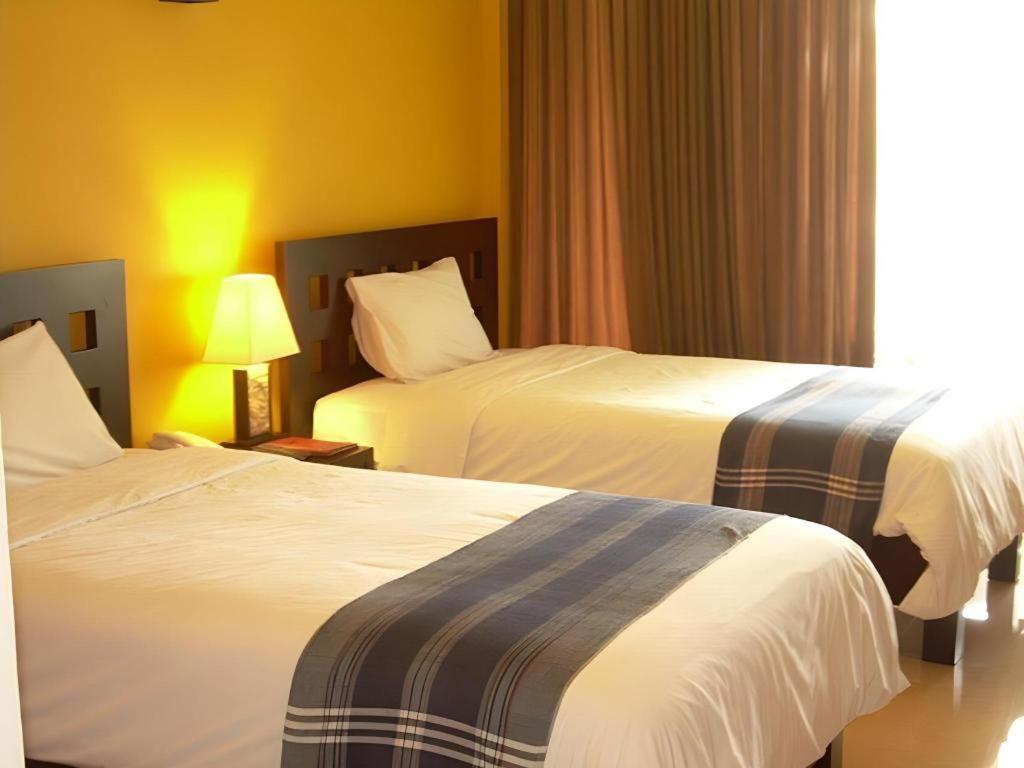 יוגיאקרטה Eclipse Hotel Prawirotaman מראה חיצוני תמונה
