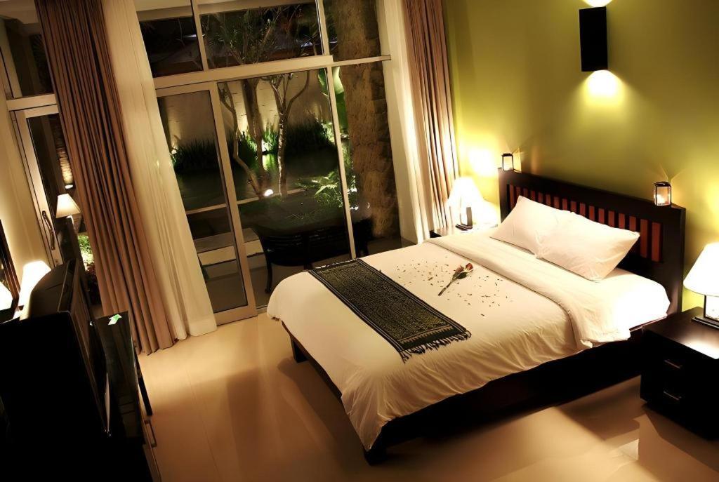 יוגיאקרטה Eclipse Hotel Prawirotaman מראה חיצוני תמונה