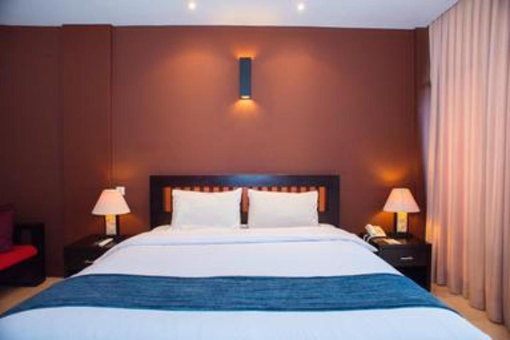 יוגיאקרטה Eclipse Hotel Prawirotaman מראה חיצוני תמונה