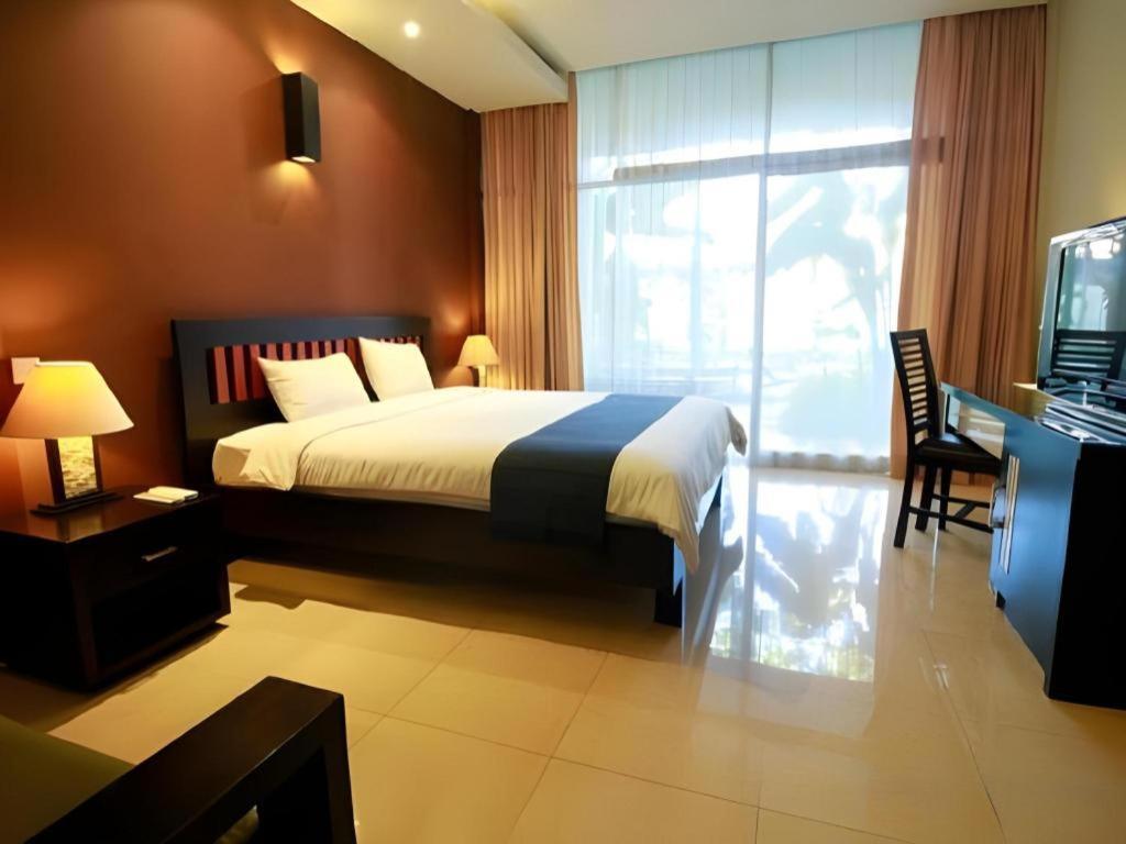 יוגיאקרטה Eclipse Hotel Prawirotaman מראה חיצוני תמונה
