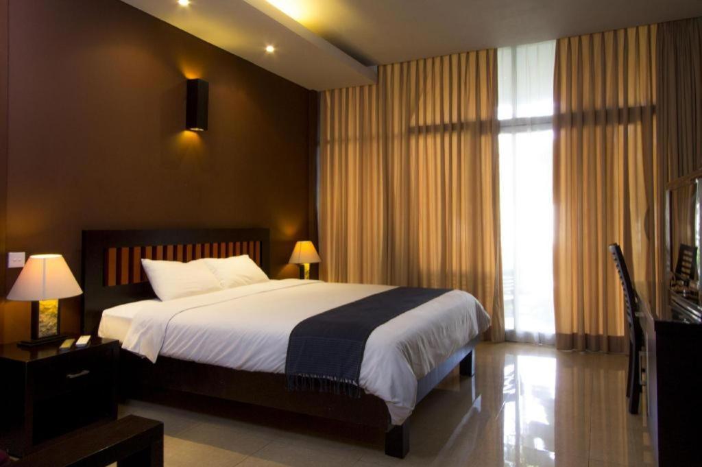 יוגיאקרטה Eclipse Hotel Prawirotaman מראה חיצוני תמונה