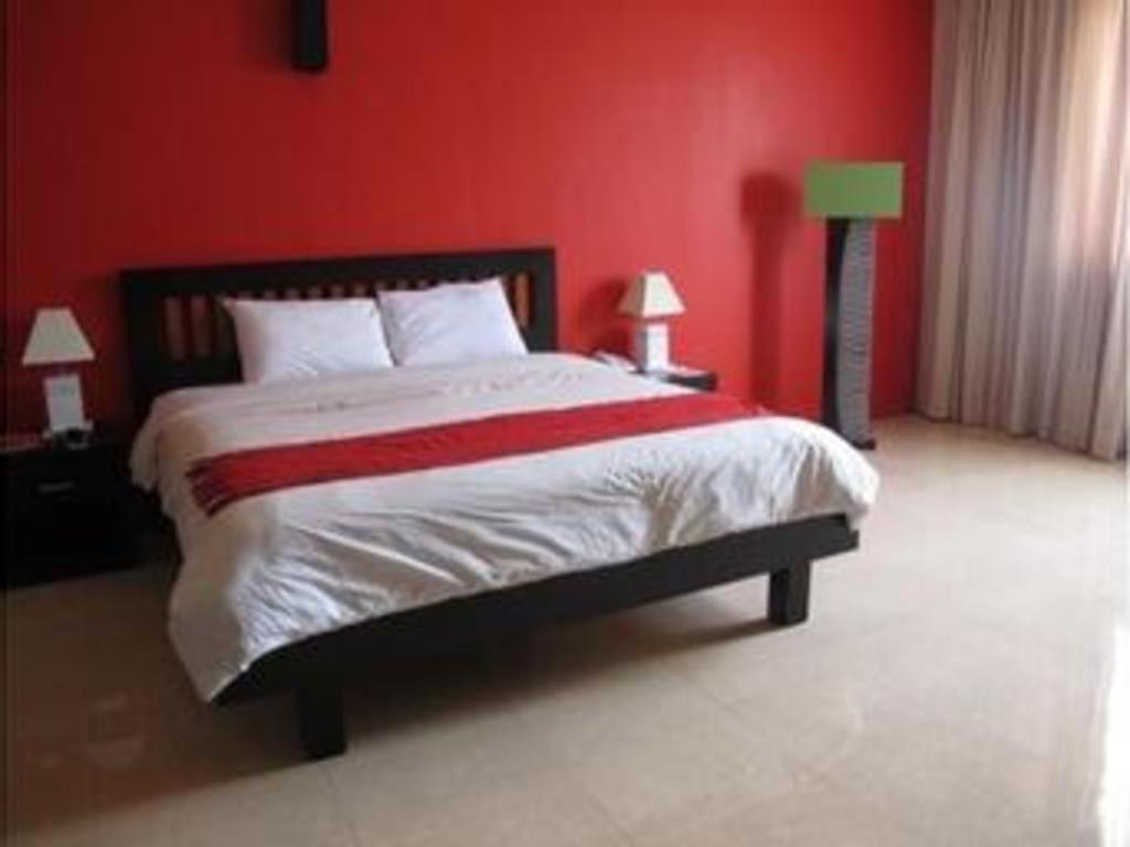 יוגיאקרטה Eclipse Hotel Prawirotaman מראה חיצוני תמונה