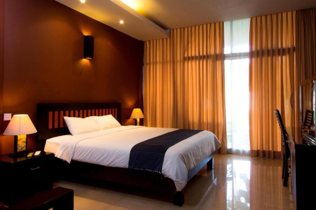 יוגיאקרטה Eclipse Hotel Prawirotaman מראה חיצוני תמונה
