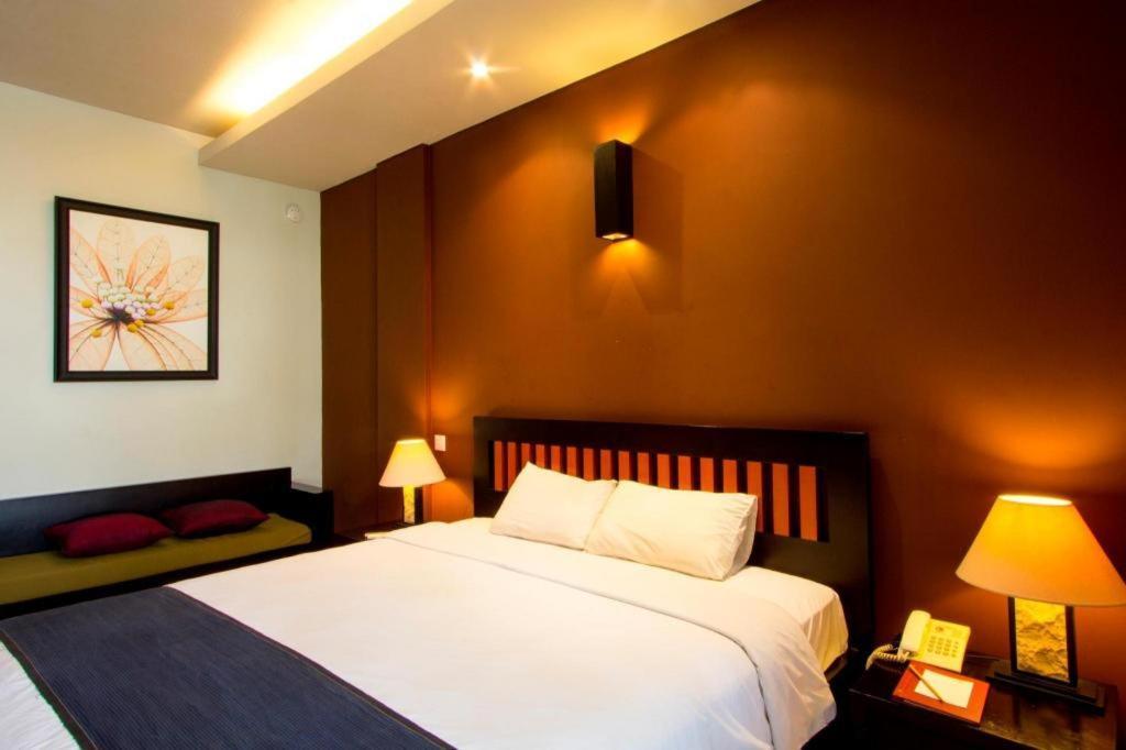 יוגיאקרטה Eclipse Hotel Prawirotaman מראה חיצוני תמונה