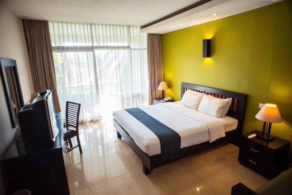 יוגיאקרטה Eclipse Hotel Prawirotaman מראה חיצוני תמונה