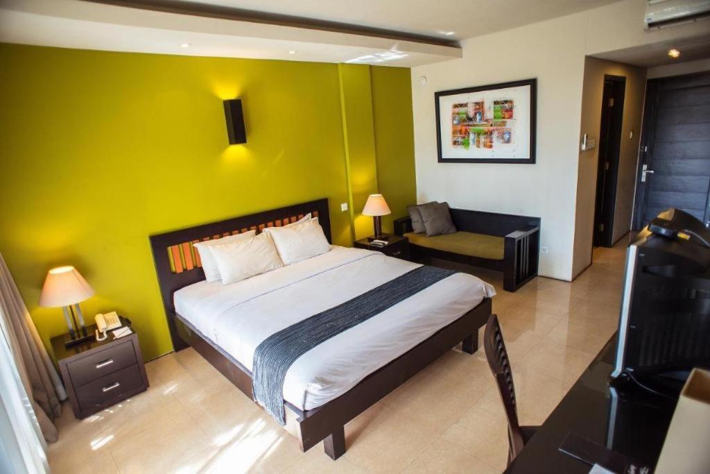 יוגיאקרטה Eclipse Hotel Prawirotaman מראה חיצוני תמונה