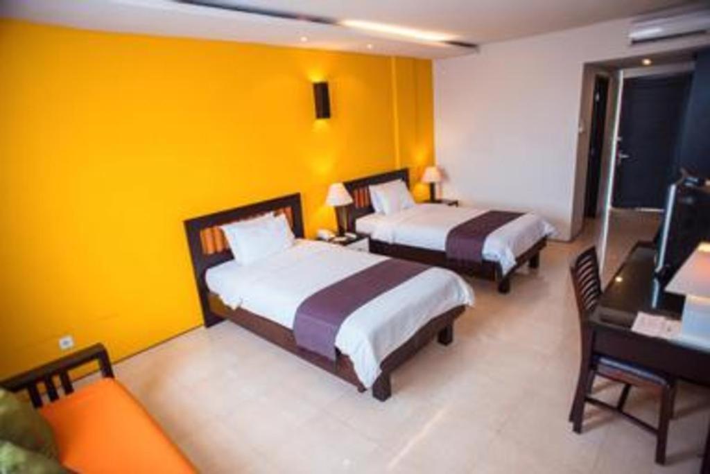 יוגיאקרטה Eclipse Hotel Prawirotaman מראה חיצוני תמונה