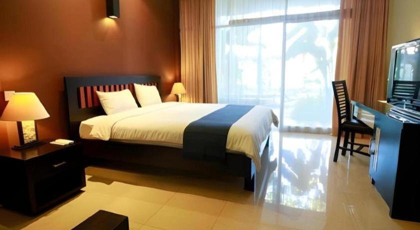 יוגיאקרטה Eclipse Hotel Prawirotaman מראה חיצוני תמונה