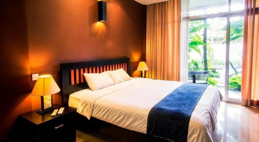 יוגיאקרטה Eclipse Hotel Prawirotaman מראה חיצוני תמונה