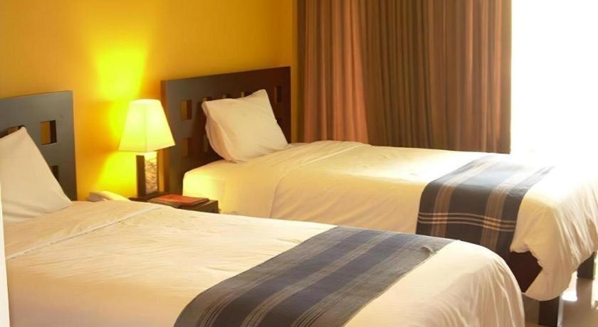יוגיאקרטה Eclipse Hotel Prawirotaman מראה חיצוני תמונה