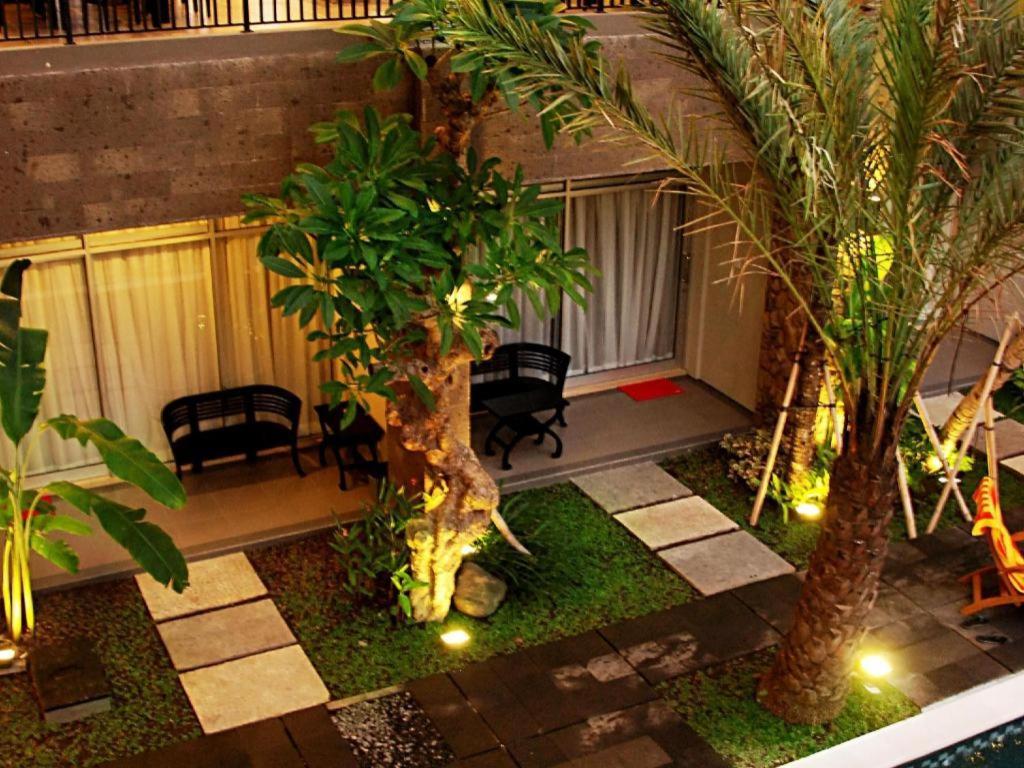 יוגיאקרטה Eclipse Hotel Prawirotaman מראה חיצוני תמונה